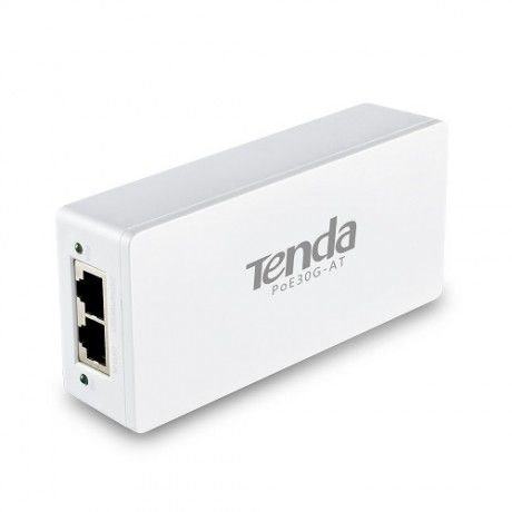 TENDA TL-POE30G-AT 2 PORT 10-100-1000 MBPS POE ADAPTOR