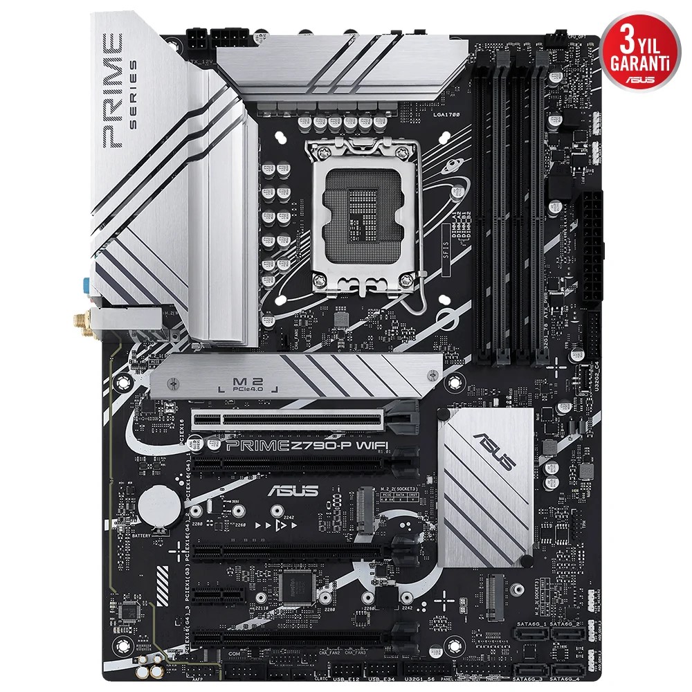 ASUS PRIME Z790-P WIFI D4 INTEL