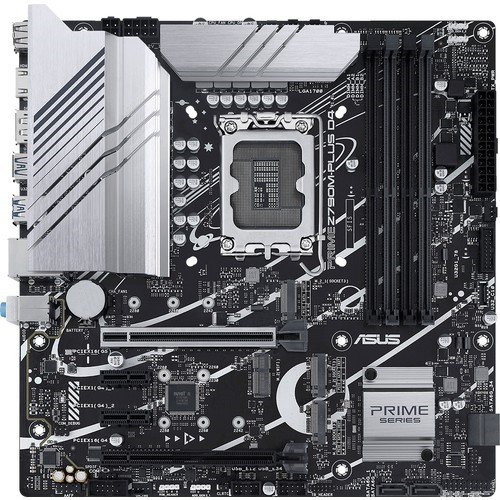 ASUS PRIME Z790M-PLUS 1700P DDR5 SES GLAN DP/HDMI SATA3 USB3...