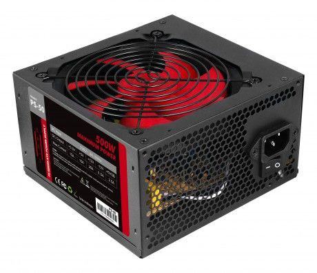 PS-50 HIPER 500W 12CM FAN POWER SUPPLEY