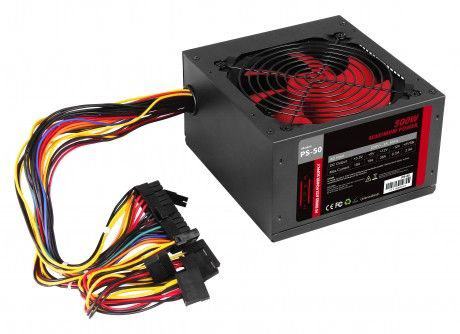 PS-50 HIPER 500W 12CM FAN POWER SUPPLEY