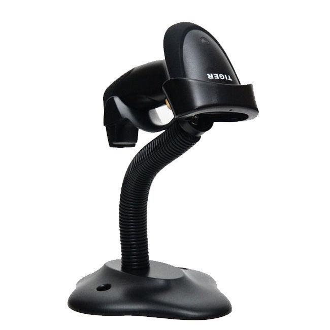 PERKON TIGER PS23-U 1D USB EL TIPI BARKOD OKUYUCU + STAND