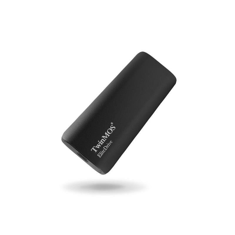 2 TB TWINMOS EXT SSD USB3.2/TYPE-C PSSD2TBMEDB DARK GREY