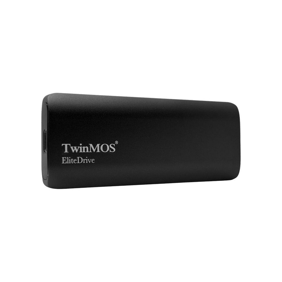 TWINMOS 512GB TASINABILIR EXTERNAL SSD USB 3.2/TYPE-C (DARK GREY)