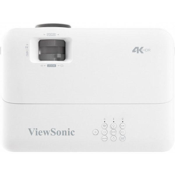 VIEWSONIC PX701-4K DLP 4K UHD (3840X2160) 3200AL 2XHDMI 3D 12000:1 OPS. KABLOSUZ PROJEKSIYON VIEWSONIC PX701-4K DLP 4K UHD (3840X2160) 3200AL 2XHDMI 3D 12000:1 OPS. KABLOSUZ PROJEKSIYON