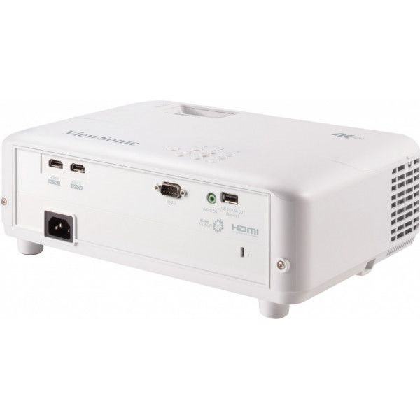 VIEWSONIC PX701-4K DLP 4K UHD (3840X2160) 3200AL 2XHDMI 3D 12000:1 OPS. KABLOSUZ PROJEKSIYON VIEWSONIC PX701-4K DLP 4K UHD (3840X2160) 3200AL 2XHDMI 3D 12000:1 OPS. KABLOSUZ PROJEKSIYON