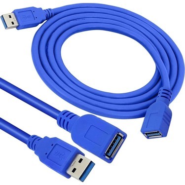 QPORT USB3.0 5MT UZATMA KABLOSU (Q-UZ3050)...