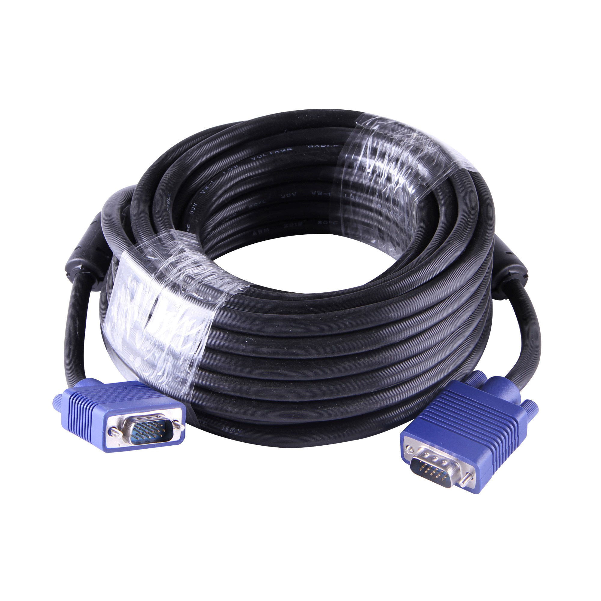 QPORT Q-VGA15 15M 15PIN VGA KABLO...