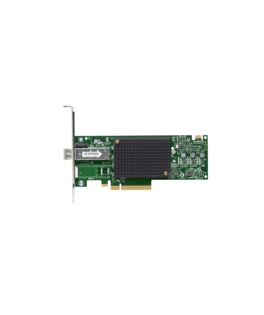 HPE STOREFABRIC SN1200E 16GB SINGLE PORT FIBRE CHANNEL HOST BUS A