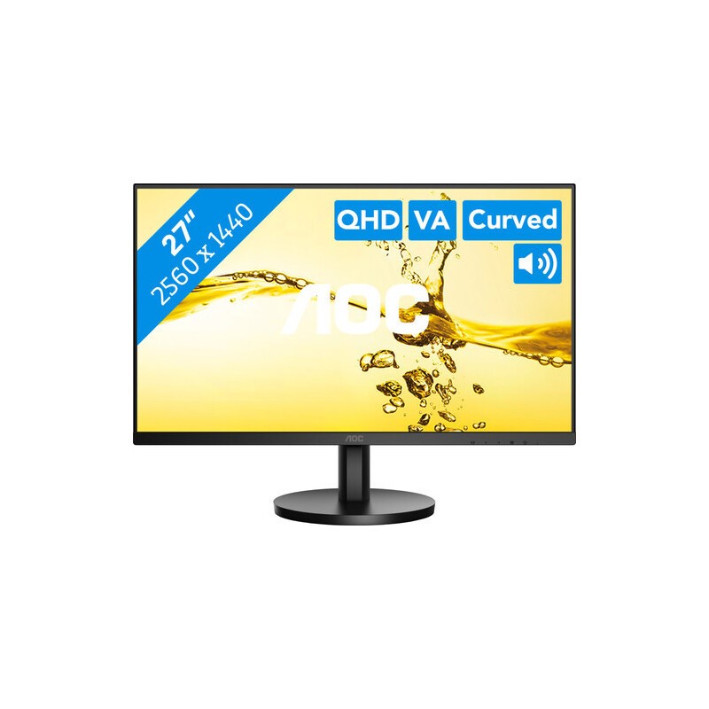 AOC 27" Q27B3MA 4MS 75HZ 2K HDMI DP