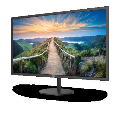 AOC 31.5" Q32V4 4MS 75HZ 2K HDM DP