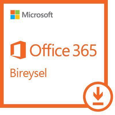 QQ2-00006 MICROSOFT 365 BIREYSEL 32-64BIT TURKCE-INGILIZCE