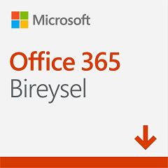 QQ2-00006 MICROSOFT 365 BIREYSEL 32-64BIT TURKCE-INGILIZCE