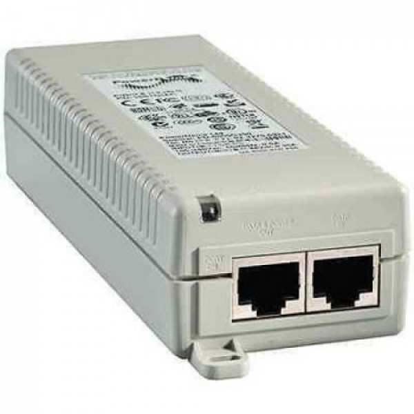 HP R6P68A AP-POE-AFGE 1P GE 802.3AF 15.4W MIDSPAN