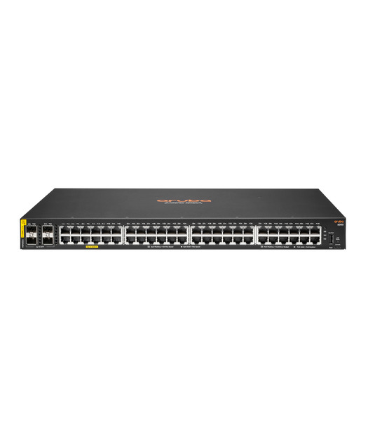 HP ARUBA ARUBA 6000 48G POE 4SFP 370W (R8N85A)