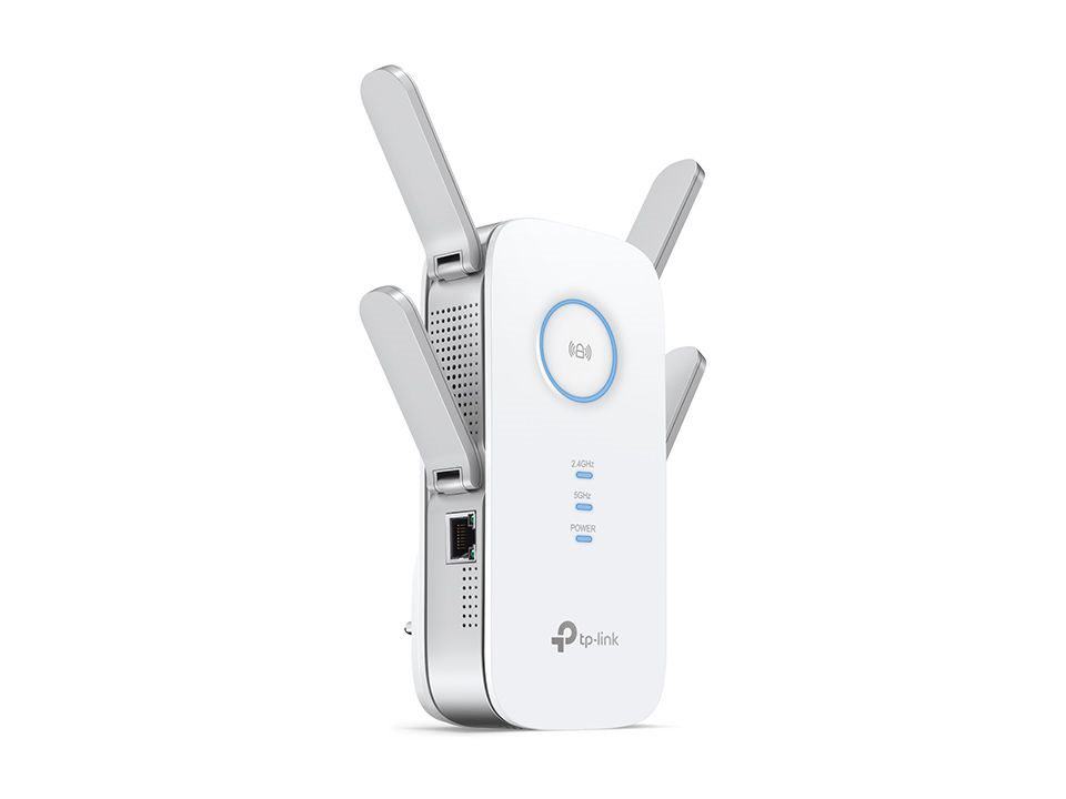 TP-LINK RE650 AC2600 WI-FI MENZIL GENISLETICI