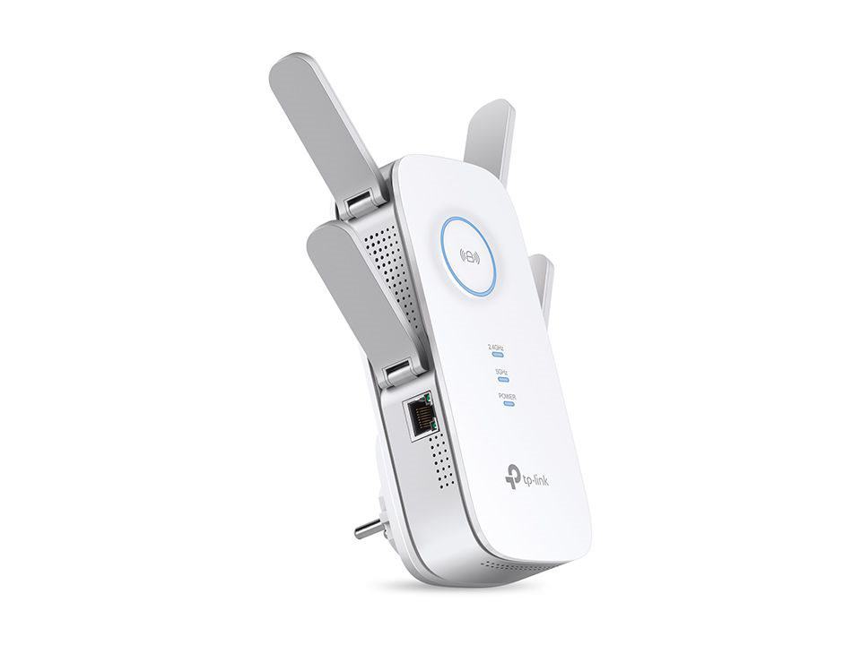 TP-LINK RE650 AC2600 WI-FI MENZIL GENISLETICI