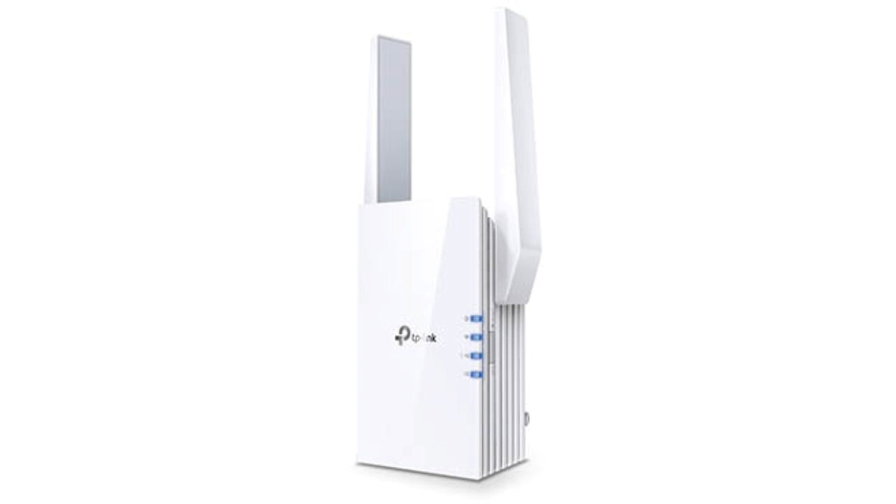 TP-LINK RE705X AX3000 MBPS DUAL BAND GIGABIT PORT MENZİL GENİŞLETİCİ