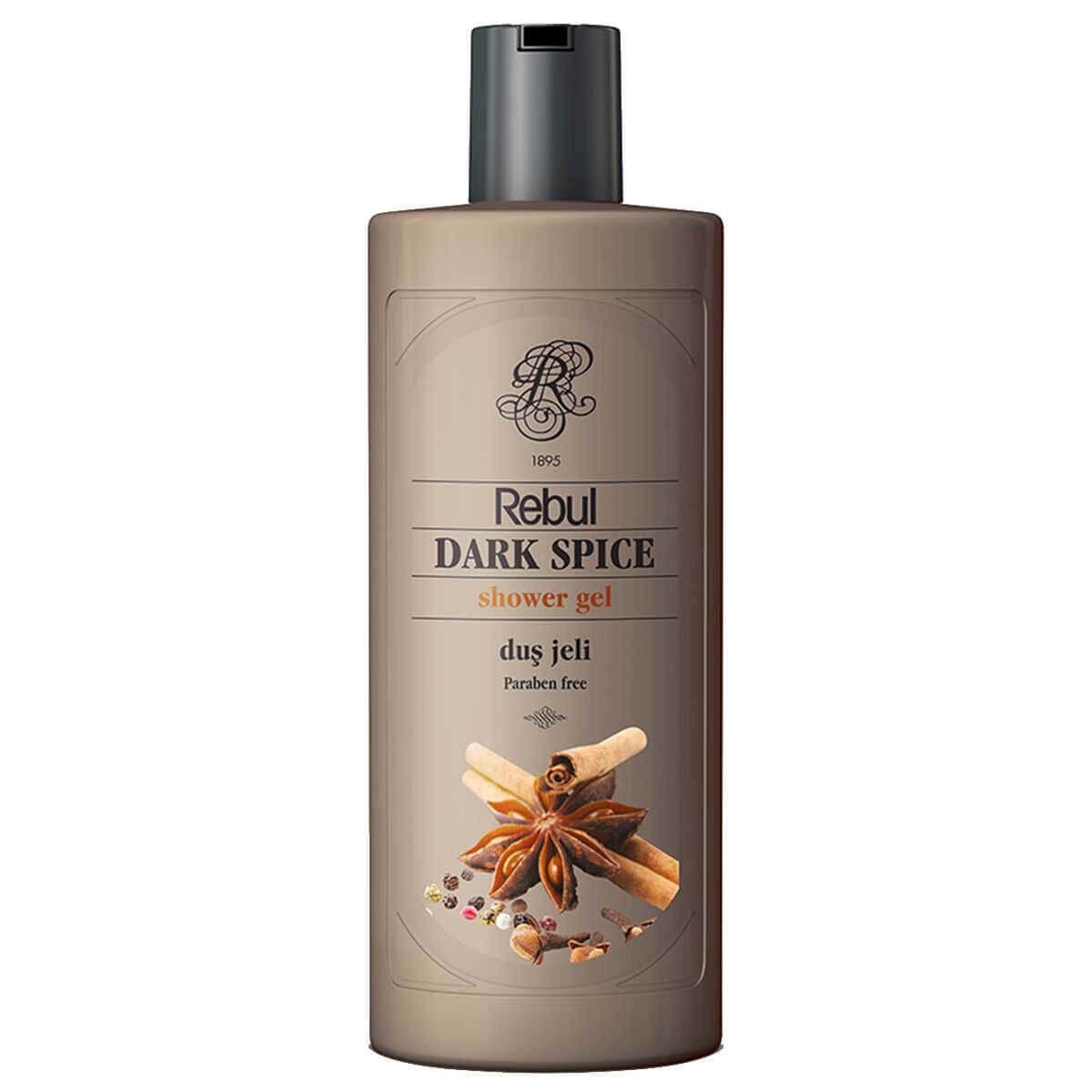 REBUL DARK SPICE 500 ML DUS JELI