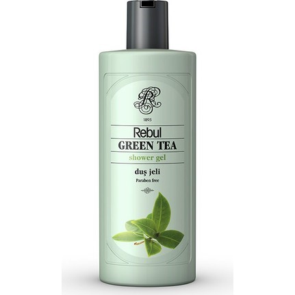 REBUL GREEN TEA 500 ML DUS JELI