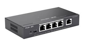 RUIJIE REYEE RG-ES205GC 5 PORT 10/100/1000 YONETILEBILIR SWITCH