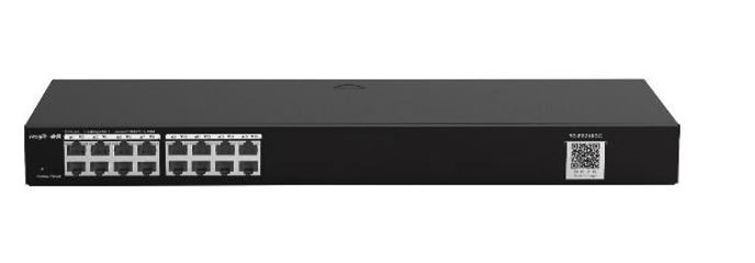 RUIJIE REYEE RG-ES216GC 16 PORT GIGABIT RACKMOUNT YONETILEBILIR SWITCH 