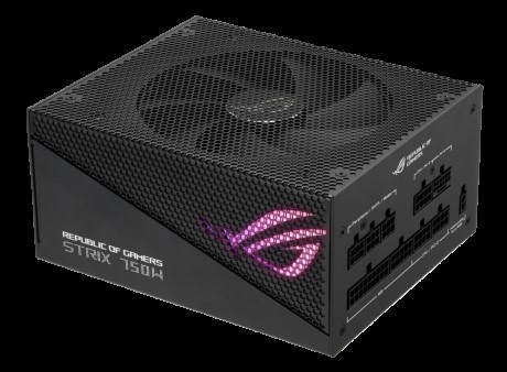 ASUS ROG-STRIX-750G-AURA POWER SUPPLY