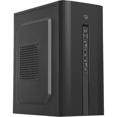 TIRANOZOR ROHAN X7W ULTRA I7-12700 16GB (2X8GB DDR4 3200MHZ) 512GB M.2 SSD (1600-1000MB/S) WINDOWS 10 PRO 300W MASAÜSTÜ PC