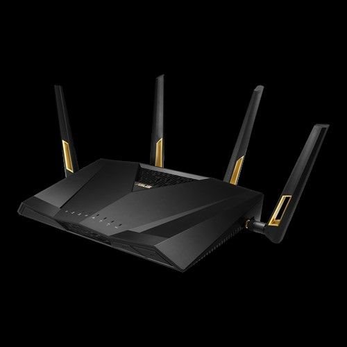 ASUS RT-AX88U PRO WIFI6-DUAL BAND GAMİNG-AI MESH PROTECTİON-TORRENT-BULUT-DLNA-4G-VPN-ROUTER-ACCESS POİNT