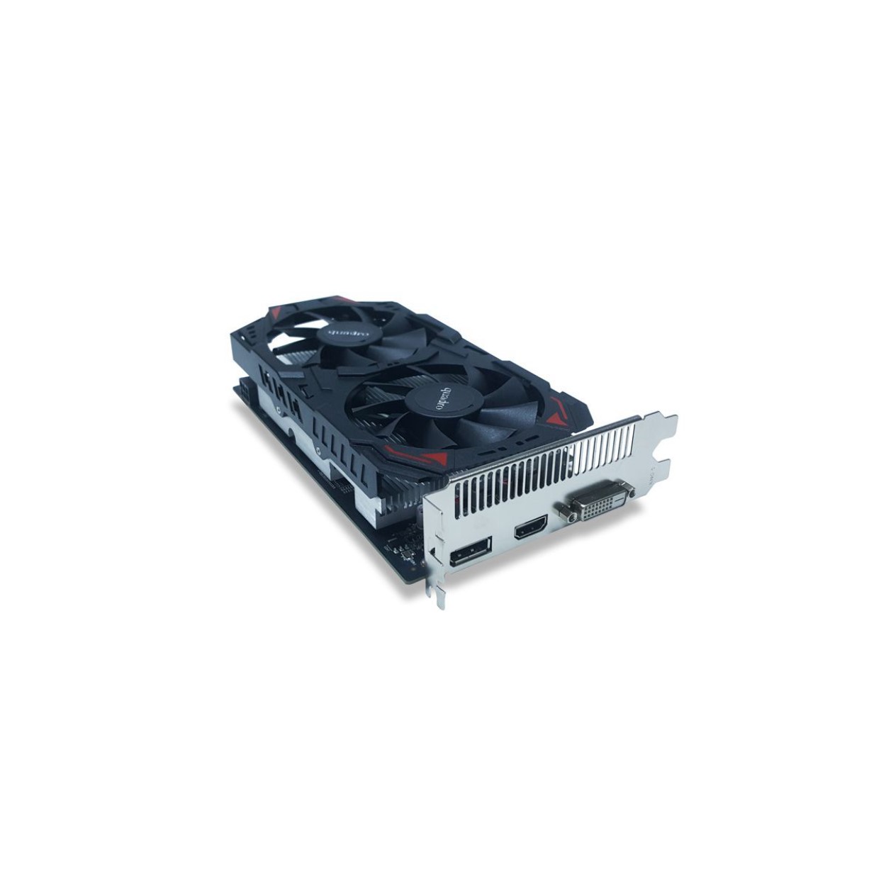 QUADRO RX580 8GB GDDR5 256BIT 3xDP/HDMI (RX580-8GD5V2)