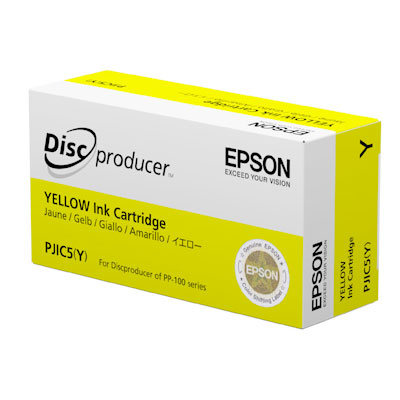 EPSON S020692 PJIC7 PP-100 YELLOW KARTUS (Y)