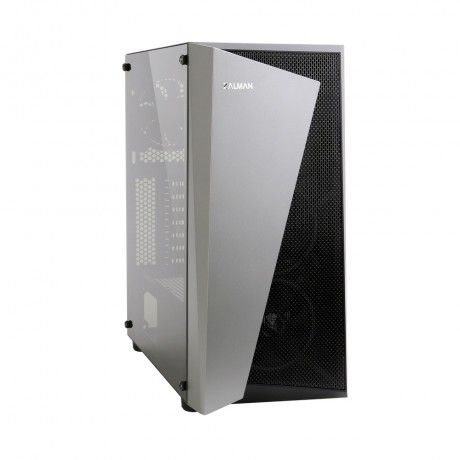 ZALMAN S4-PLUS(BL) 600W ATX MIDI TOVER KASA