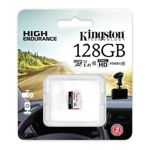 SDCE-128GB KINGSTON 128GB MSD ENDURANCE