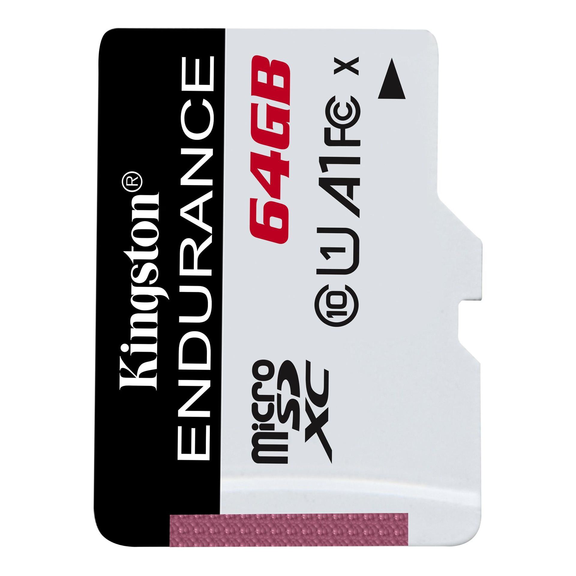 KINGSTON 64GB MICRSD ENDURANCE SDCE-64GB