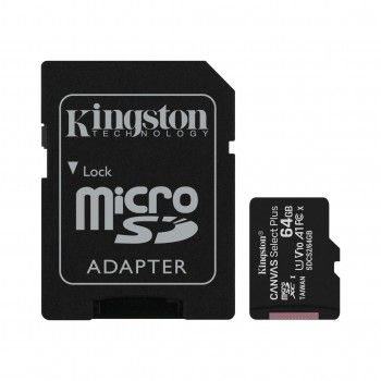 SDCS2-64GB KINGSTON 64GB HAFIZA KARTI