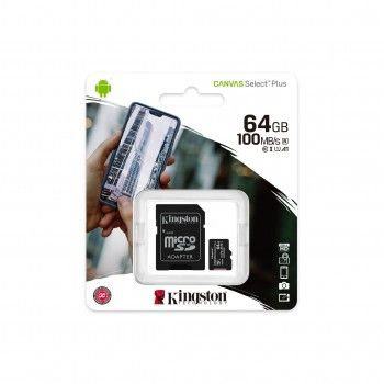 SDCS2-64GB KINGSTON 64GB HAFIZA KARTI