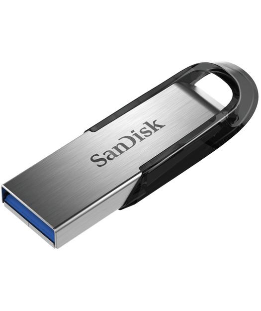 32GB USB ULTRA FLAIR SANDISK SDCZ73-032G-G46 (METAL KASA USB 3.0)