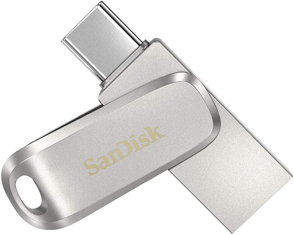 1TB TYPE-C DUAL SANDISK ULTRA SDDDC4-1T00-G46 TYPE-C DUALDRIVE LUXE