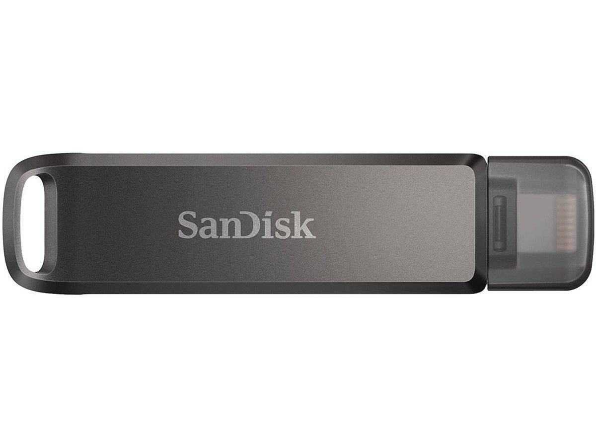 128GB USB APPLE SANDISK SDIX70N-128G-GN6NE IXPAND 128GB