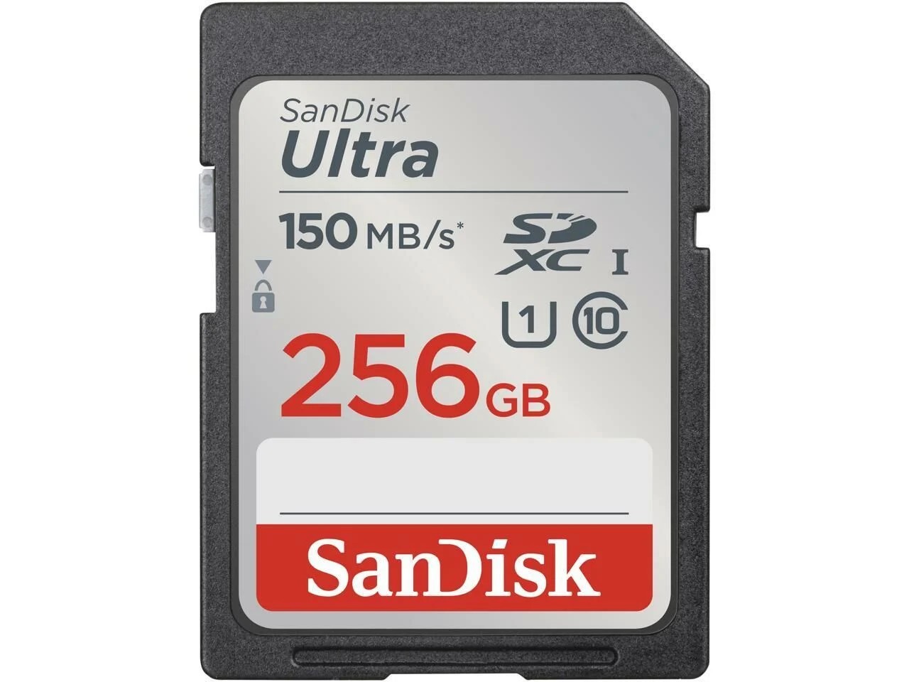 SANDISK SDSDUNC-256G-GN6IN 256GB Ultra SDXC 80MB Class 10 UHS I SD-MMC Kart