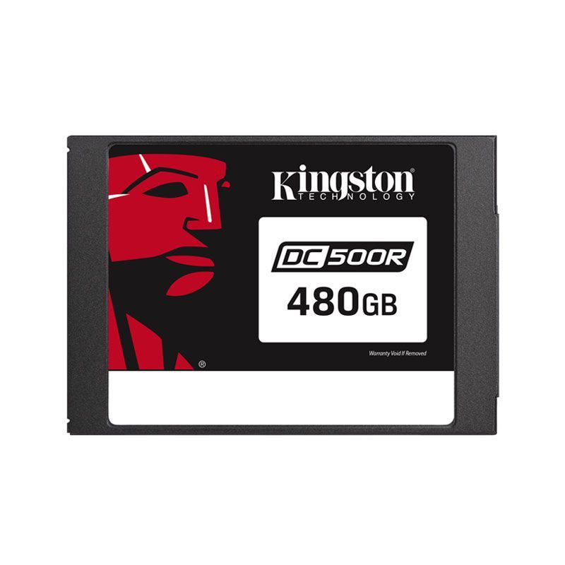 KINGSTON - SEDC500R-480G KINGSTON DC500R 480GB 2.5 INC SATA III SUNUCU SS