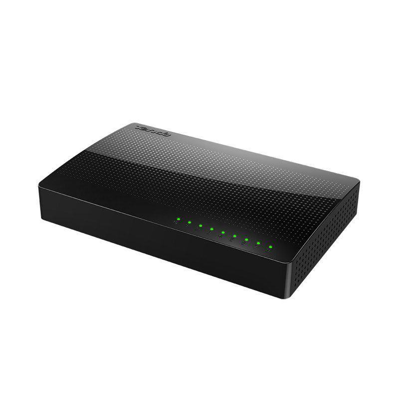 TENDA SG108 8PORT 10-100-1000 GIGABIT SWITCH