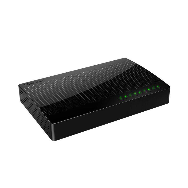 TENDA SG108 8PORT 10-100-1000 GIGABIT SWITCH