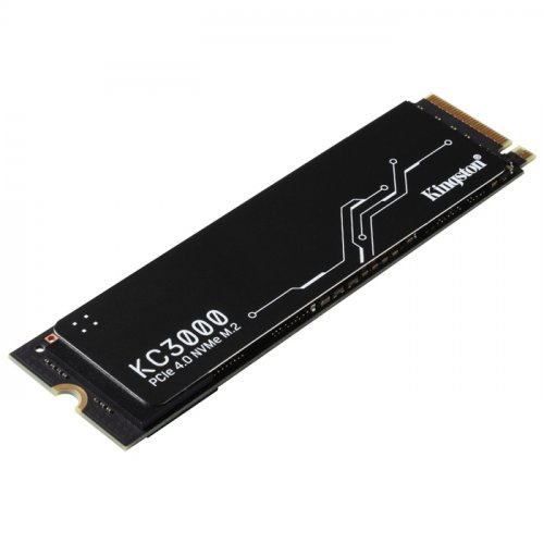 KINGSTON 2TB KC3000 NVME GEN4 SKC3000D-2048G