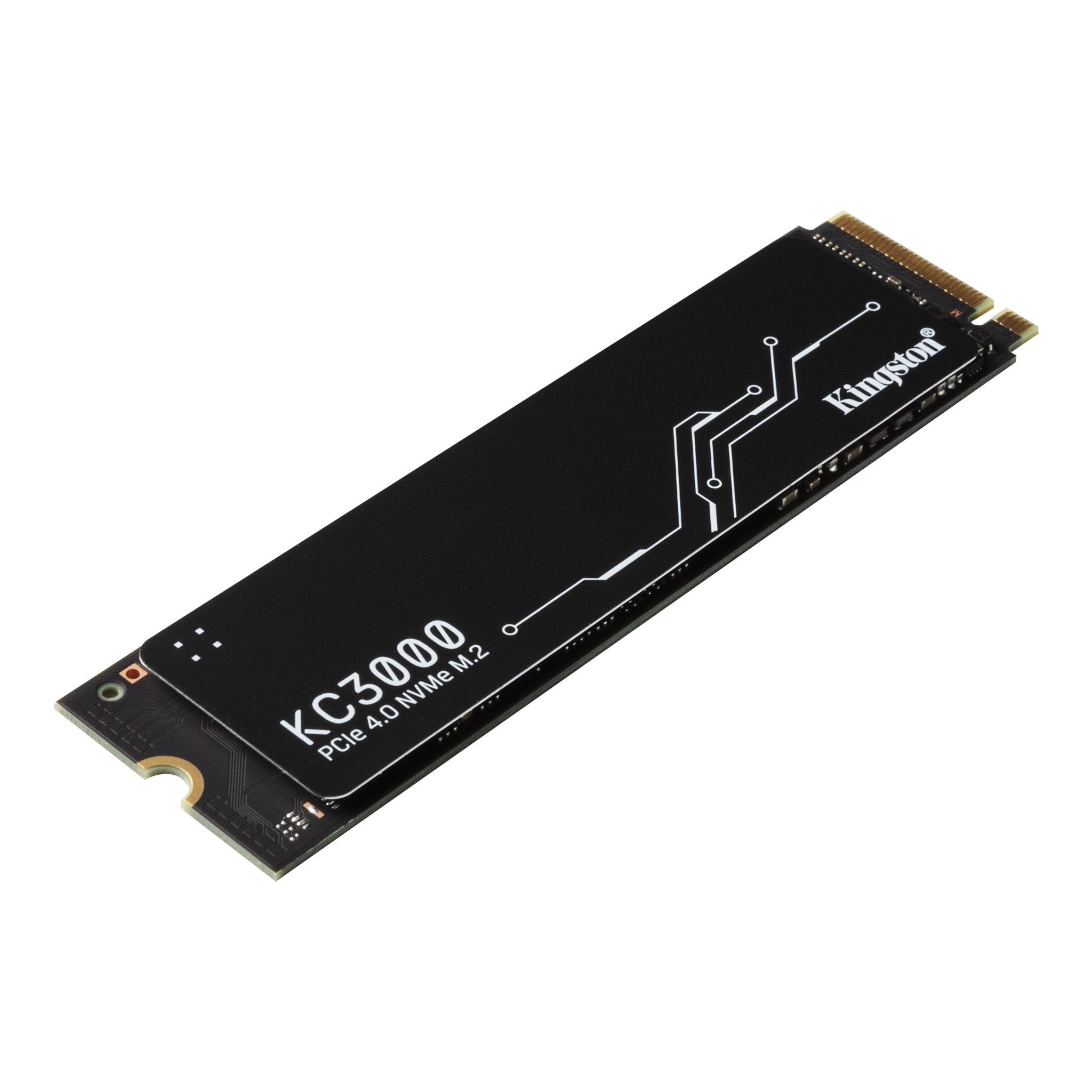 KNG 4TB KC3000 NVME GEN4 SKC3000D-4096G