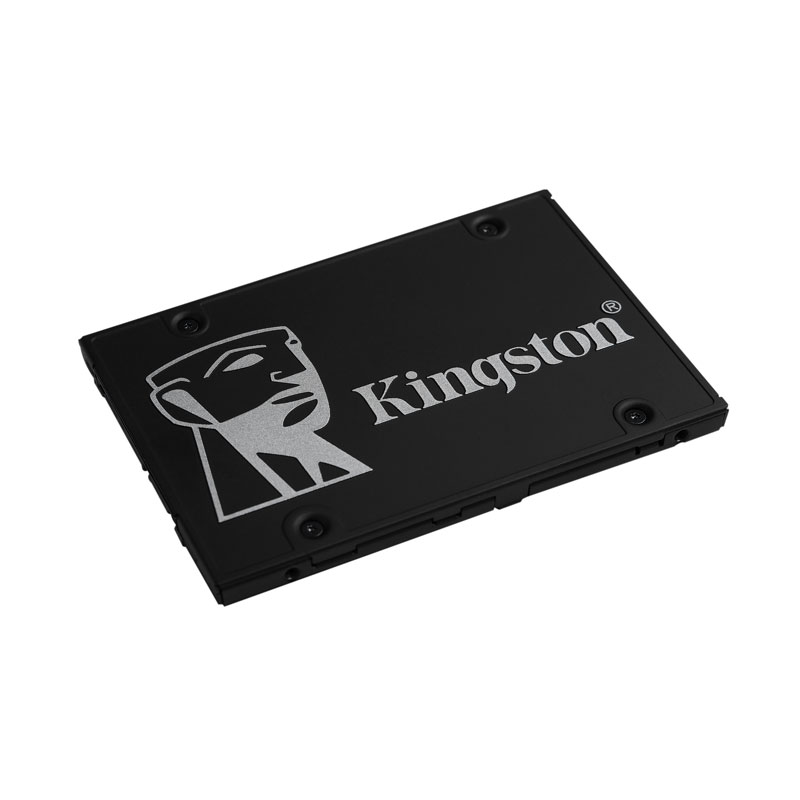 Kingston KC600 2TB 2.5 inç SATA III SSD