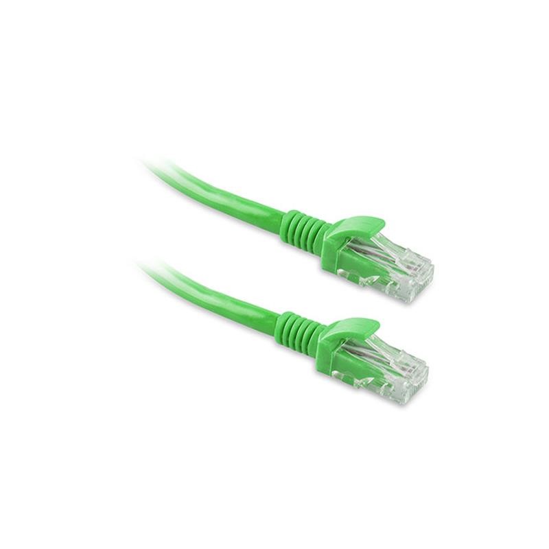 S-LINK SL-CAT6030GR 0,30MT UTP CAT6 KABLO YESIL