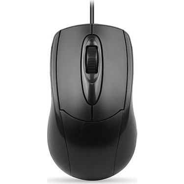 EVEREST SM-163 USB SIYAH OPTIK MOUSE...