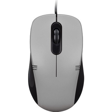 EVEREST SM-258 USB GUMUS 1200DPI OPTIK KABLOLU MOUSE