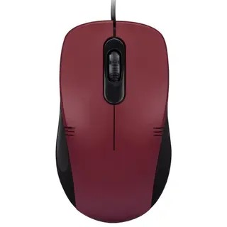 EVEREST SM-258 USB KIRMIZI 1200DPI OPTIK KABLOLU MOUSE